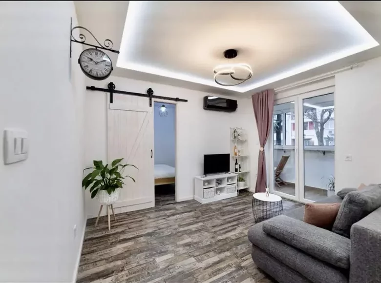 Wohnung 2 Zimmer 37 m² Budva, Montenegro
