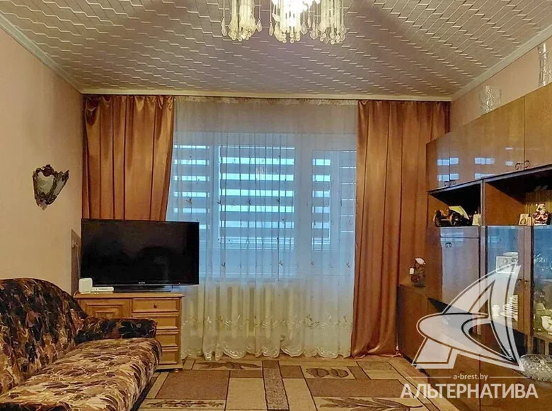 Apartamento 4 habitaciones 103 m² Cherni, Bielorrusia