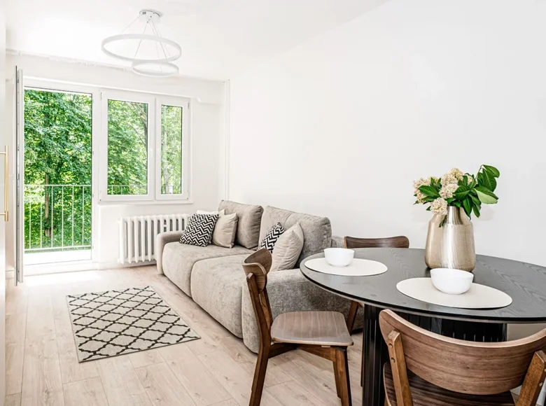 Appartement 4 chambres 61 m² Poznan, Pologne