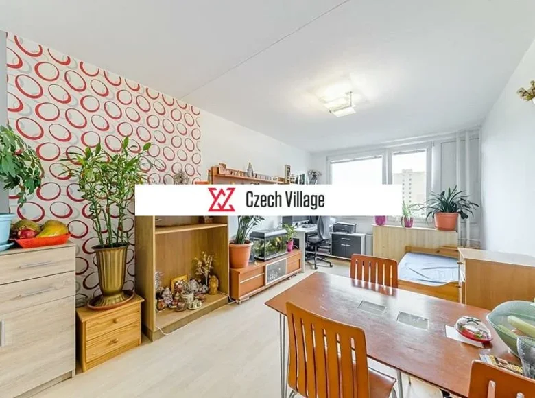 Wohnung 3 Zimmer 42 m² Bezirk Hauptstadt Prag, Tschechien