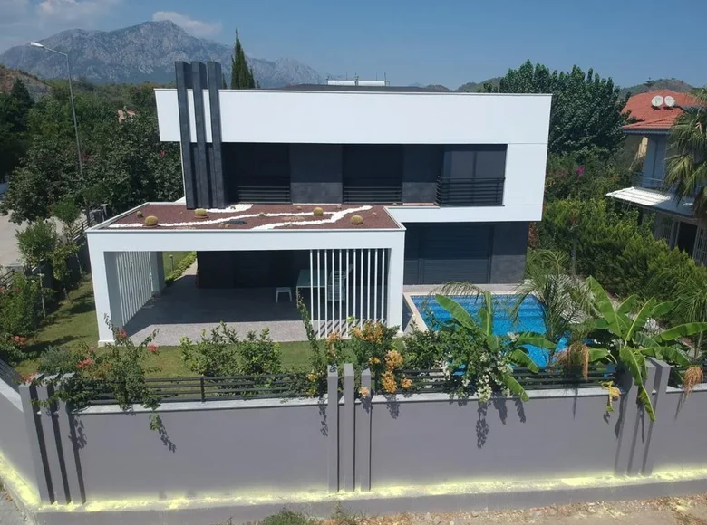 Таунхаус 3 спальни 145 м² Чамьюва, Турция