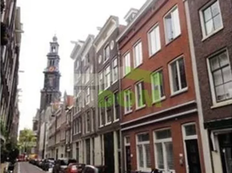 Mieszkanie 2 pokoi 38 m² Amsterdam, Holandia
