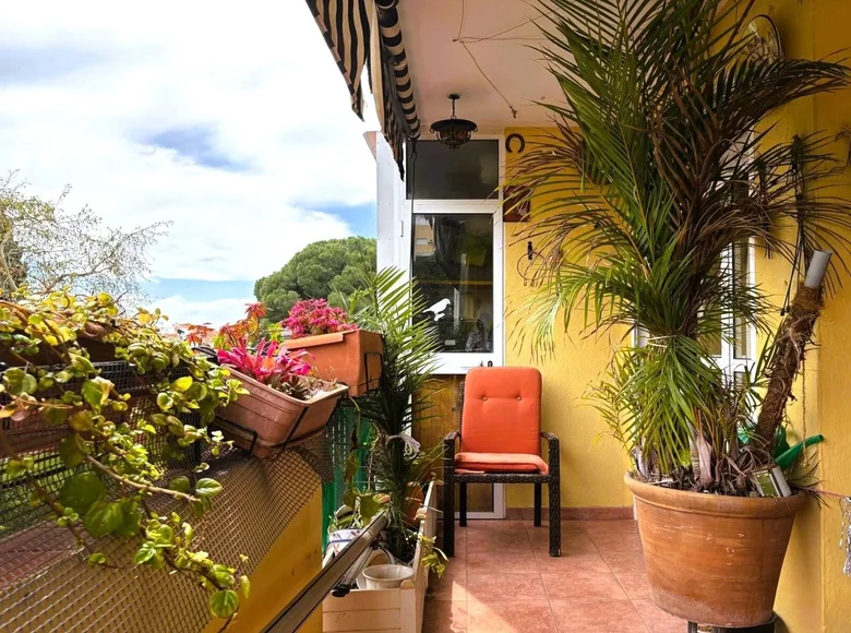 Mieszkanie 3 pokoi 70 m² San Pedro Alcantara, Hiszpania