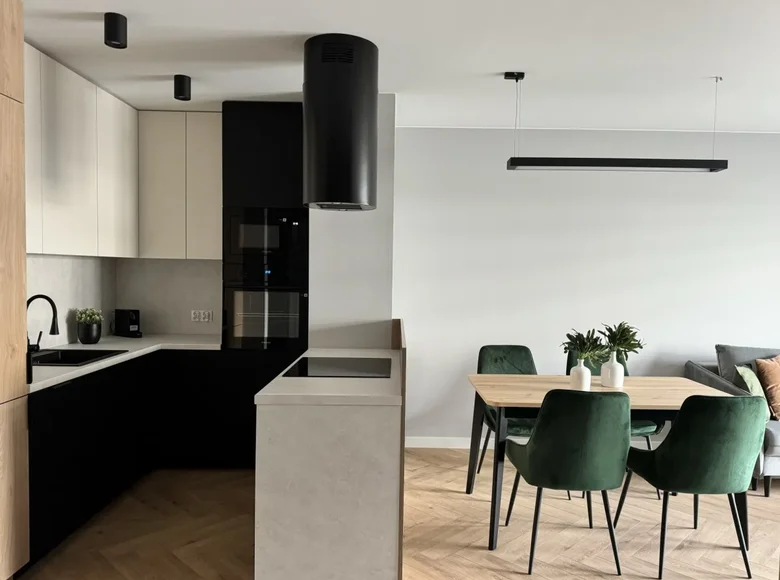 3 room apartment 49 m² Poznan, Poland