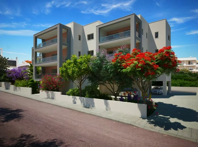 Квартира 4 комнаты 173 м² Пафос, Кипр