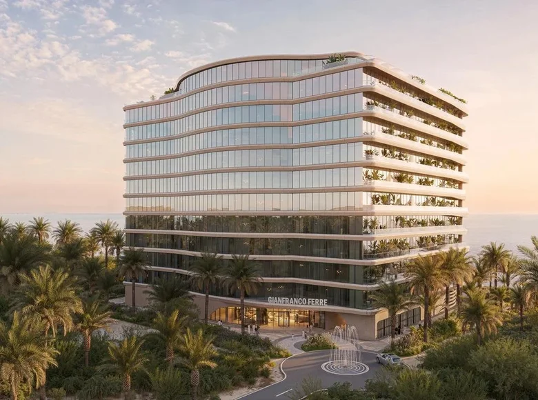 Квартира 2 комнаты 79 м² Рас-эль-Хайма, ОАЭ