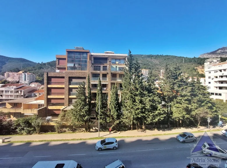 Appartement 1 chambre 38 m² Budva, Monténégro