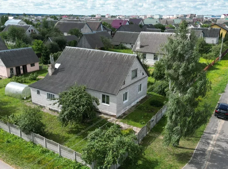 House 116 m² Uzda, Belarus