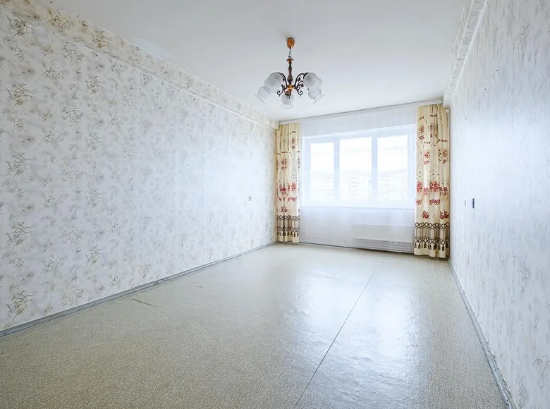 1 room apartment 38 m² Minsk, Belarus
