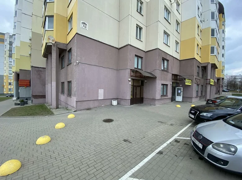 Commercial property 267 m² in Minsk, Belarus