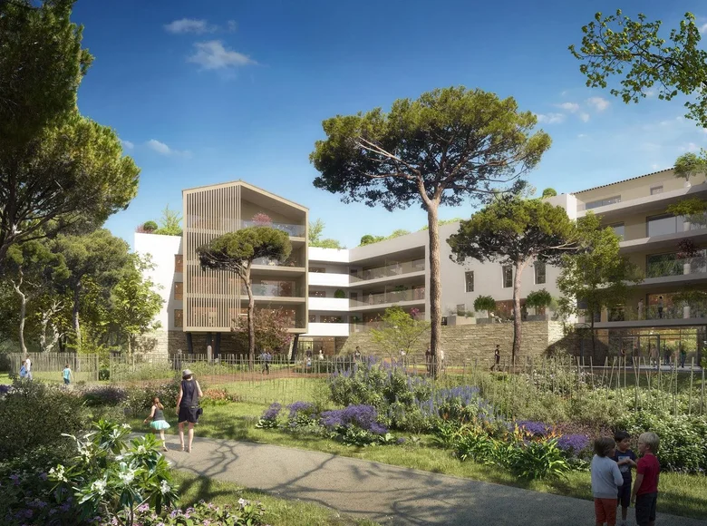 Apartamento 3 habitaciones 65 m² Francia metropolitana, Francia
