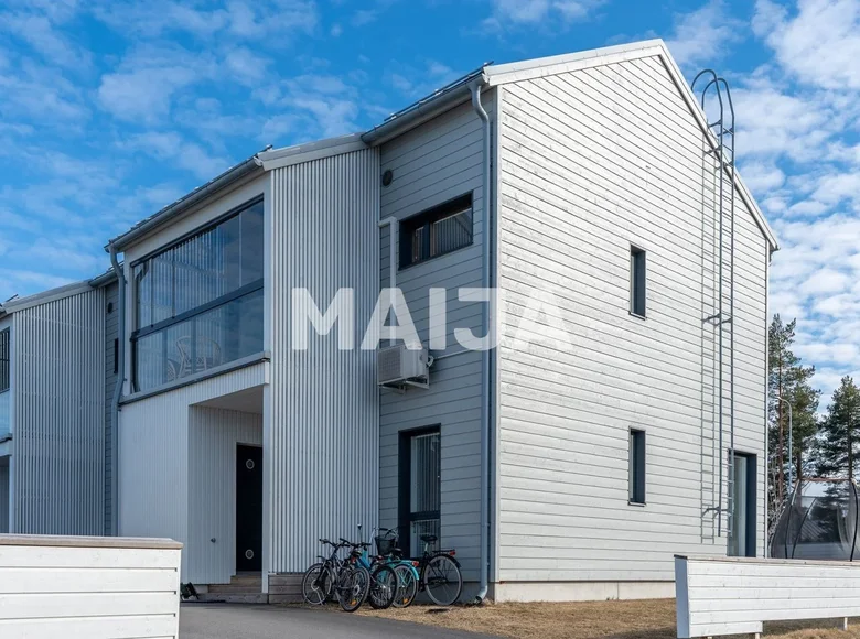 Дом 4 комнаты 93 м² Раахе, Финляндия
