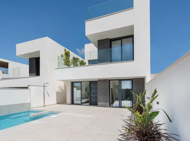 3 bedroom villa 135 m² Benijofar, Spain