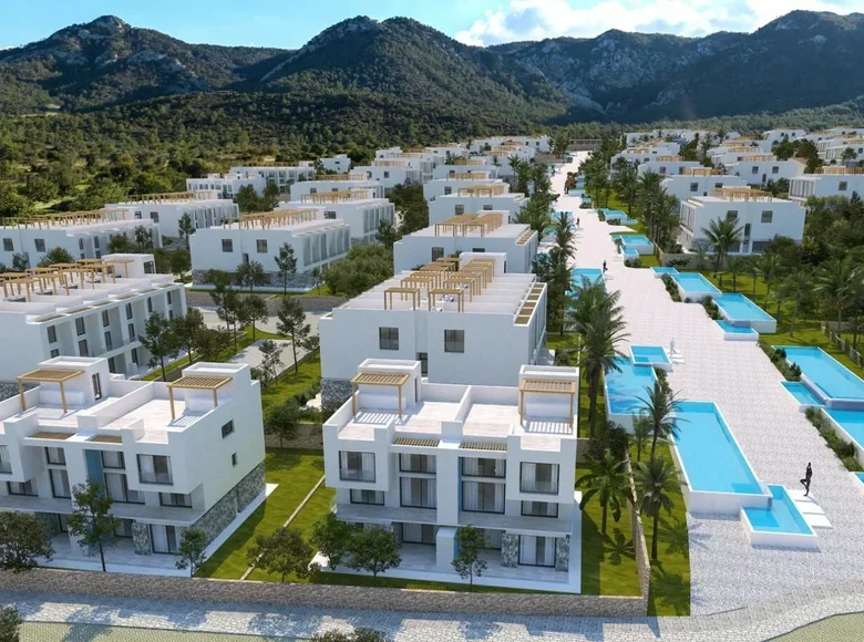 Penthouse 1 bedroom 96 m² Esentepe, Northern Cyprus