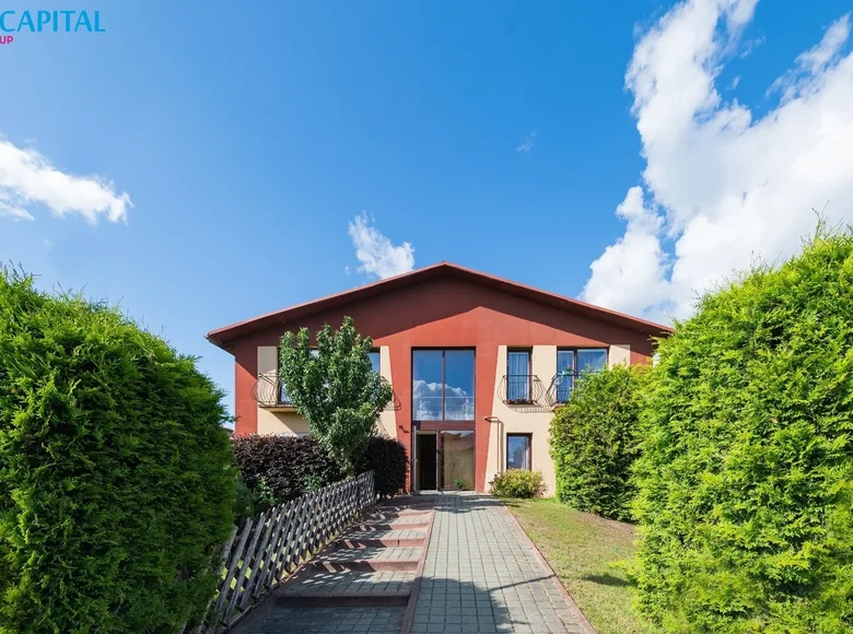 3 room apartment 63 m² Uzliedziai, Lithuania