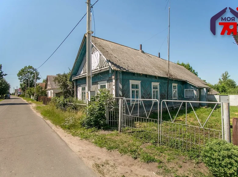 Casa 96 m² Miasocki siel ski Saviet, Bielorrusia