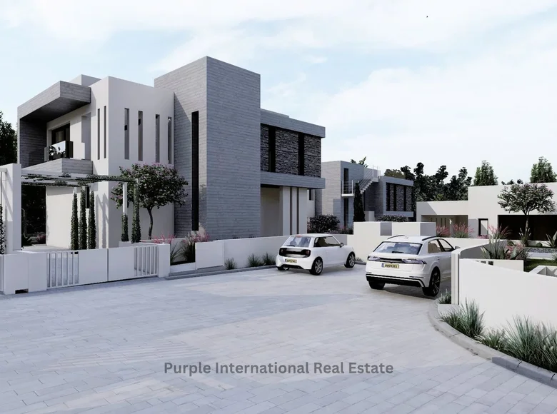 4 bedroom Villa 171 m² Kissonerga, Cyprus