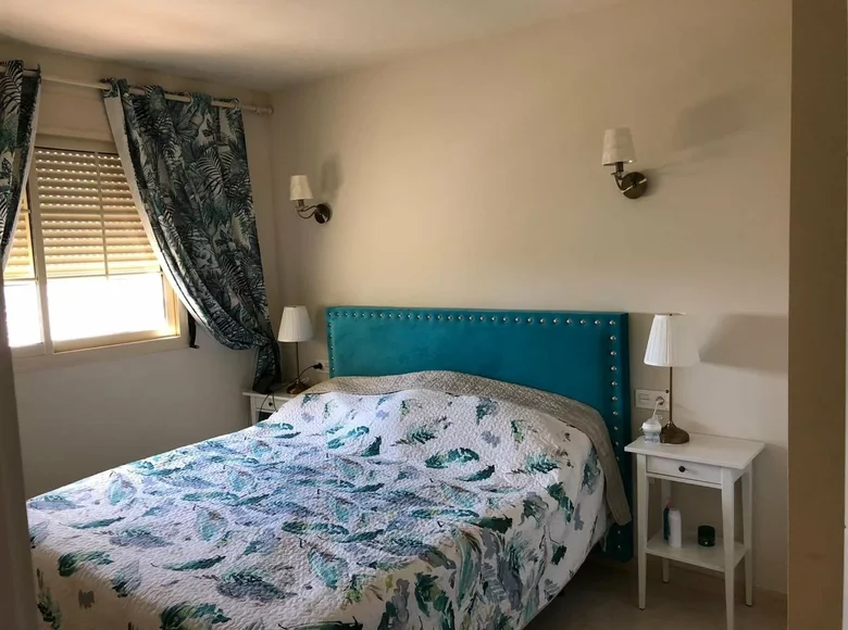 2 bedroom apartment 65 m² Finestrat, Spain