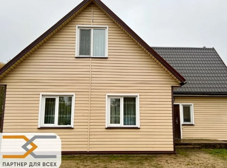 House 122 m² Sluck, Belarus