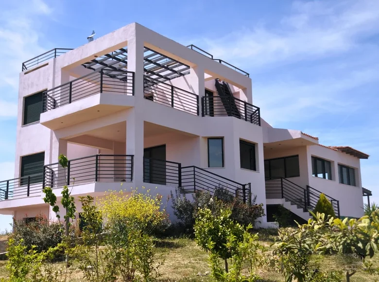 6 bedroom villa 360 m² Municipality of Thermi, Greece