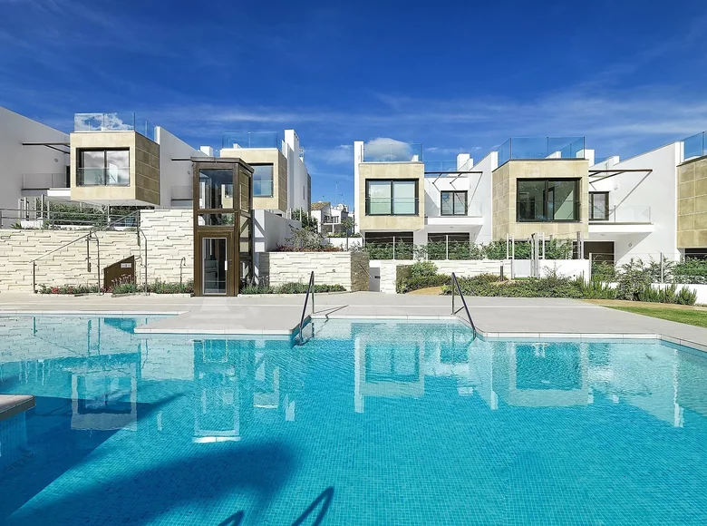 Maison de ville 223 m² Marbella, Espagne