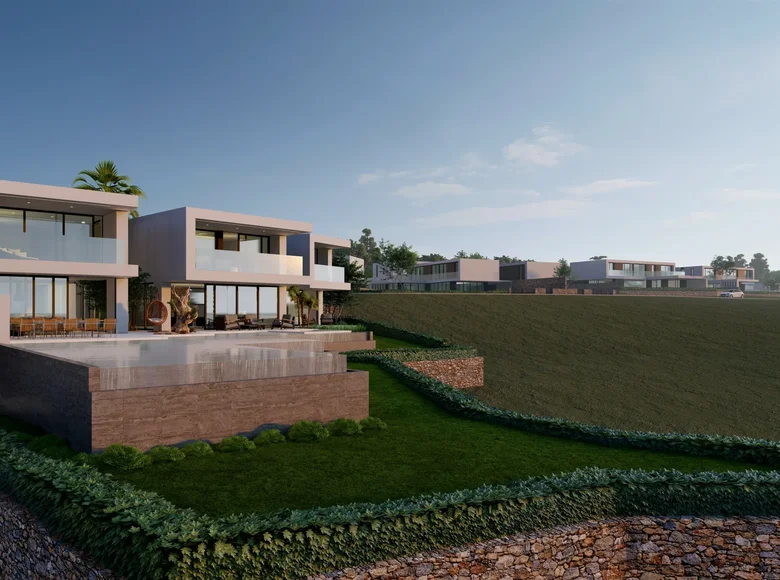 4 bedroom Villa 269 m² Agios Epiktitos, Cyprus