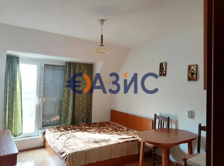 Mieszkanie 2 pokoi 60 m² Słoneczny Brzeg, Bułgaria