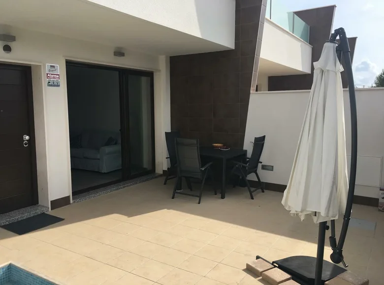 Dom 3 pokoi 69 m² San Pedro del Pinatar, Hiszpania