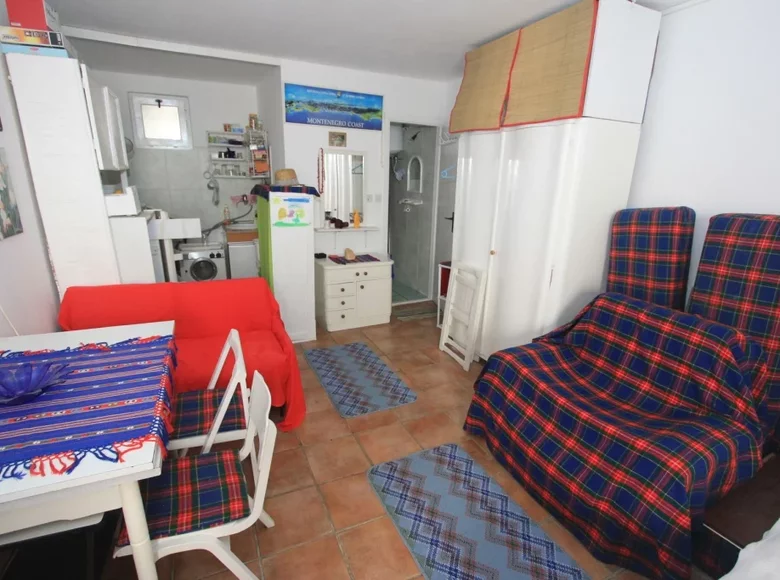 Apartamento 23 m² Sutomore, Montenegro