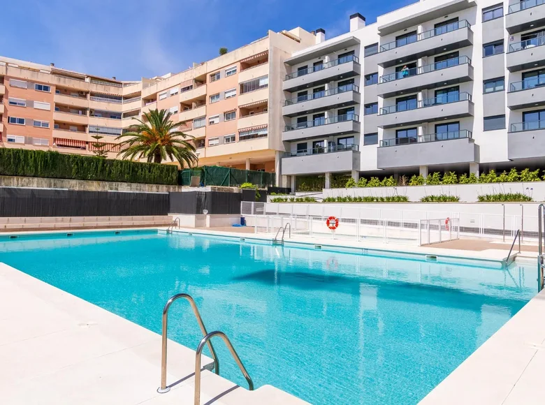 2 bedroom apartment  Mijas, Spain