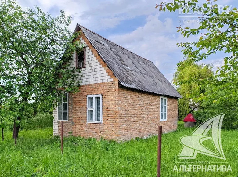 Haus 25 m² Kobryn District, Weißrussland