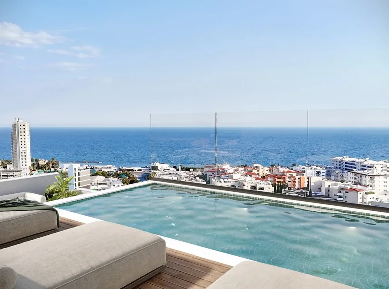 Appartement 3 chambres 161 m² Germasogeia, Chypre