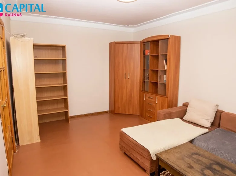 2 room apartment 50 m² Kaunas, Lithuania