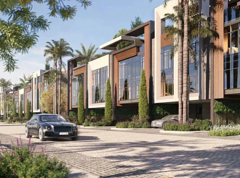 Maison 3 chambres 369 m² Dubaï, Émirats arabes unis