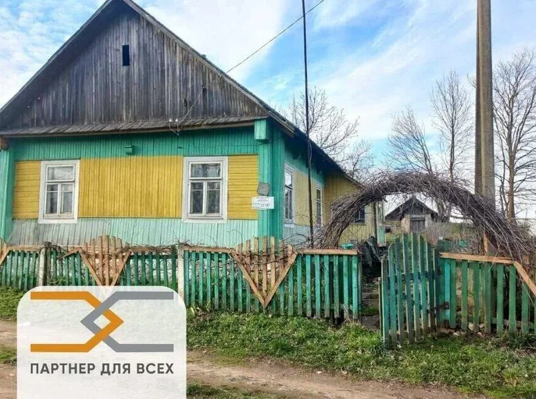 House 89 m² Valozynski sielski Saviet, Belarus