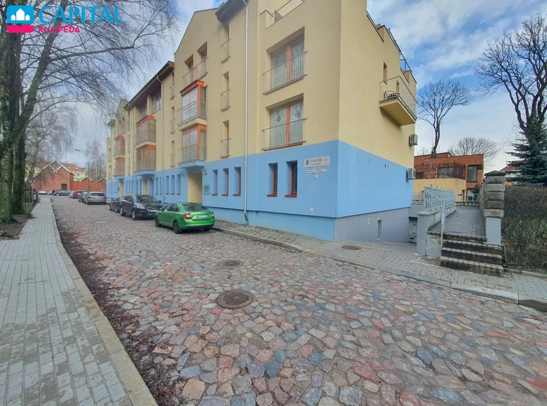 Commercial property 130 m² in Klaipeda, Lithuania