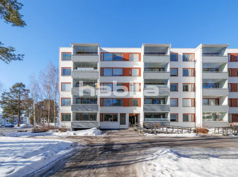 Wohnung 4 Zimmer 90 m² Oulun seutukunta, Finnland