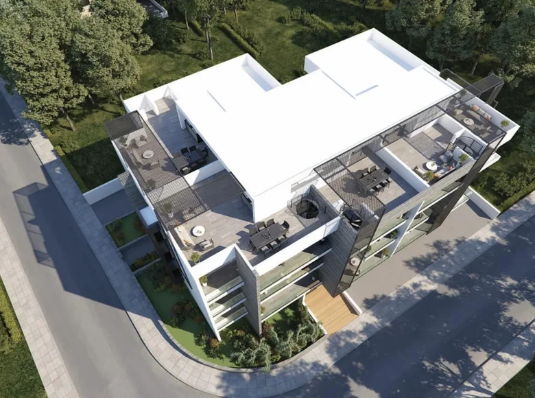 Apartamento 2 habitaciones 84 m² Aradippou, Chipre