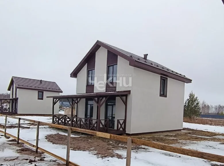 Casa 102 m² Bezvodninskiy selsovet, Rusia