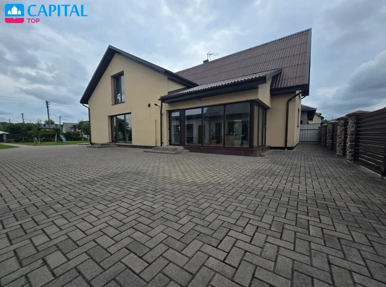 Dom 176 m² Kowno, Litwa