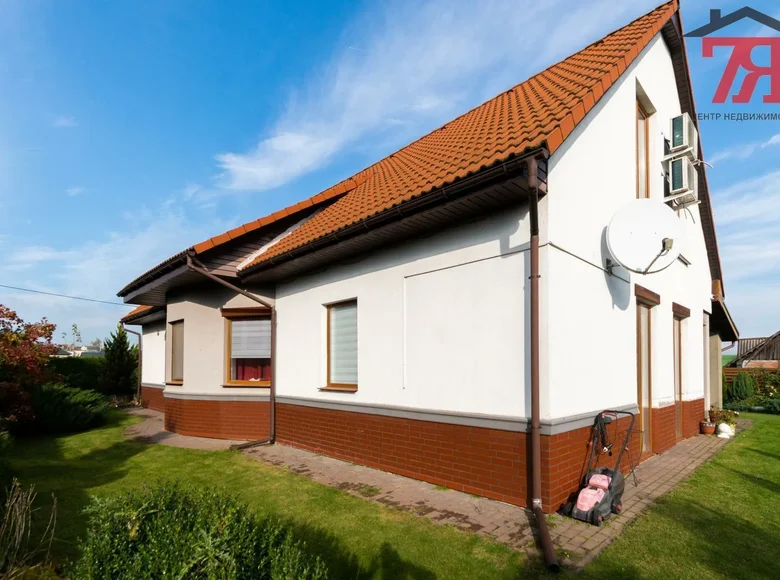 Casa de campo 232 m² Dzyarzhynsk District, Bielorrusia