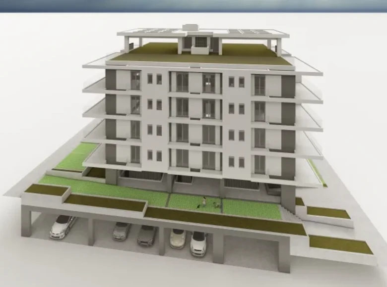1 bedroom apartment 45 m² Municipality of Thessaloniki, Greece