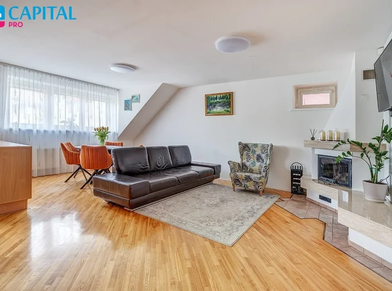 Appartement 4 chambres 91 m² Vilnius, Lituanie
