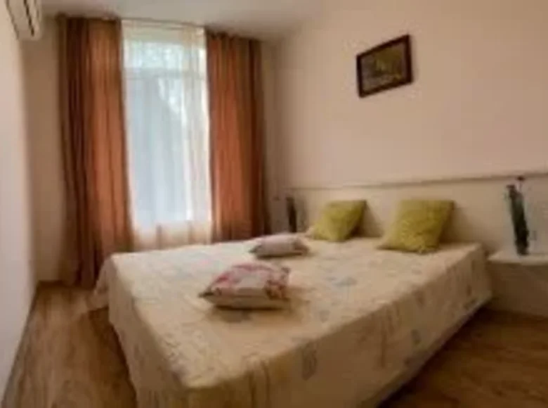 Wohnung 2 Zimmer 47 m² Sonnenstrand, Bulgarien