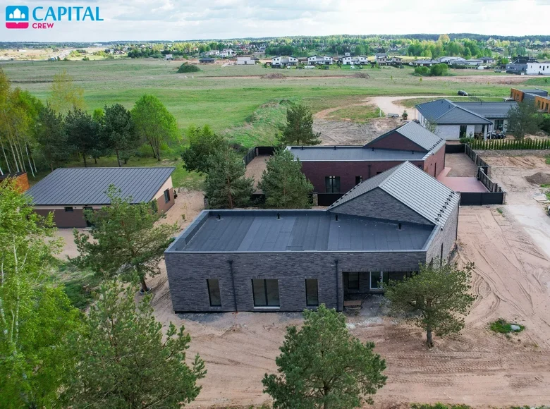 House 147 m² Jadvygiskes, Lithuania