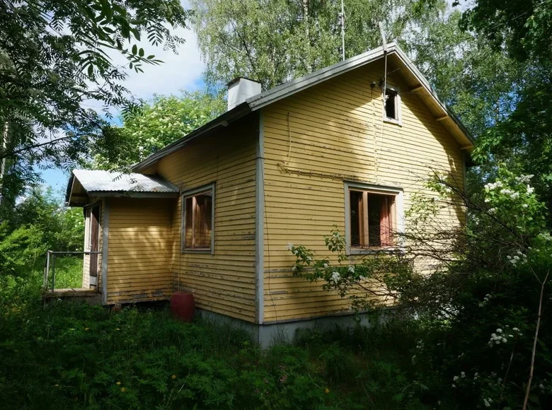 1 bedroom house 47 m² Joensuun seutukunta, Finland
