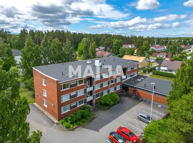 Mieszkanie 4 pokoi 84 m² Oulun seutukunta, Finlandia