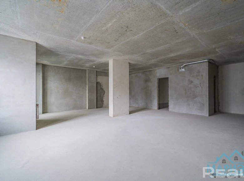 Mieszkanie 3 pokoi 78 m² Mińsk, Białoruś