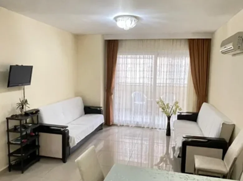 Apartamento 2 habitaciones 65 m² Alanya, Turquía