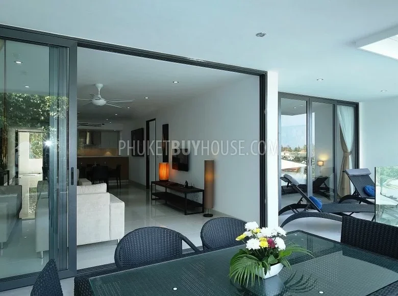 Condo z 2 sypialniami 157 m² Phuket, Tajlandia